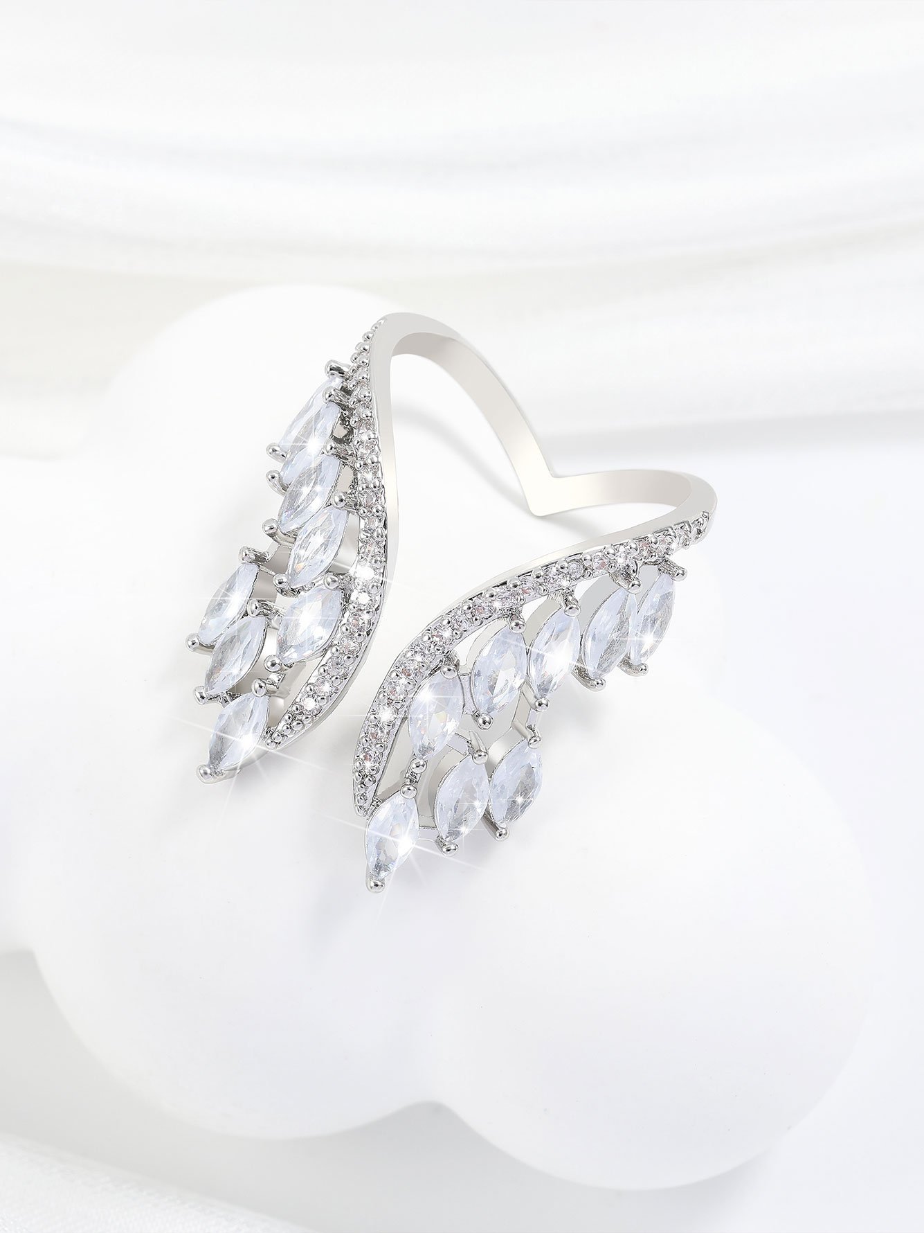 Silver Solid Ring