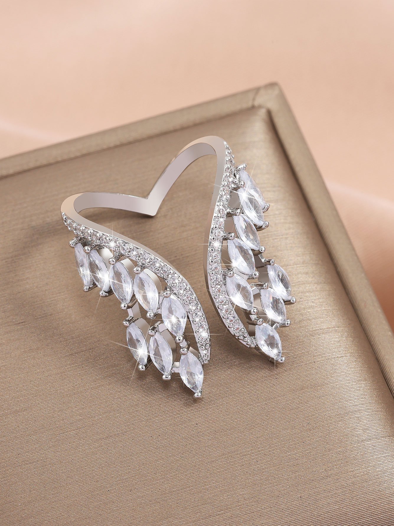 Silver Solid Ring