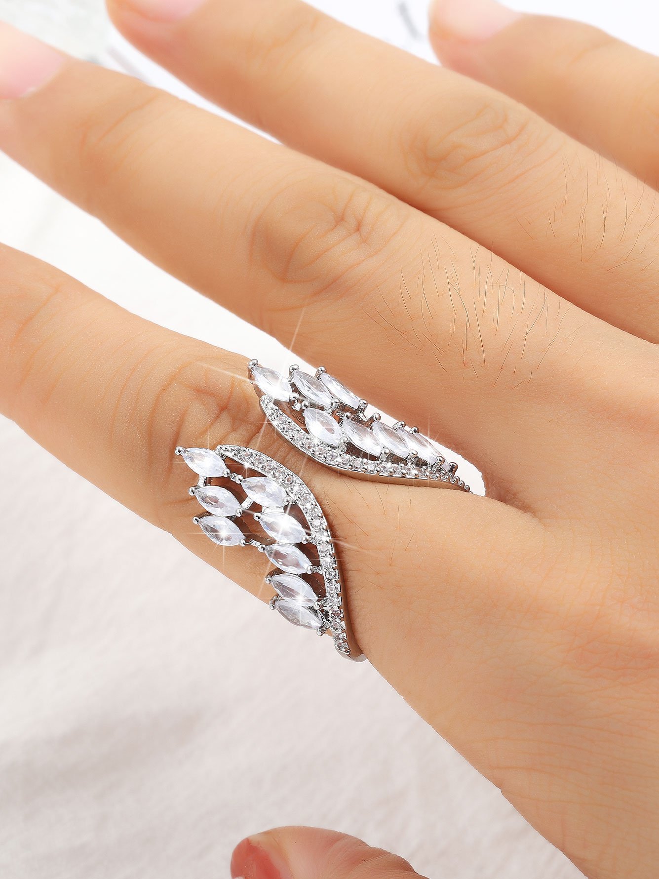 Silver Solid Ring