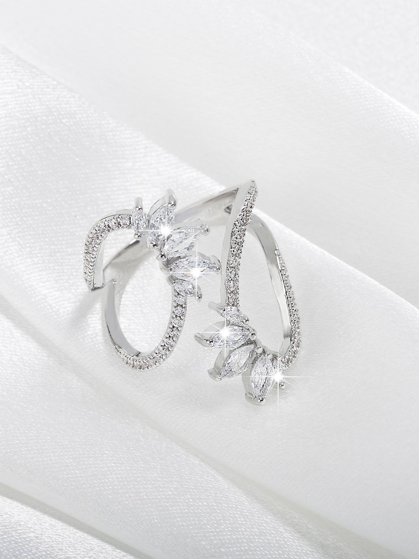 Silver Solid Ring