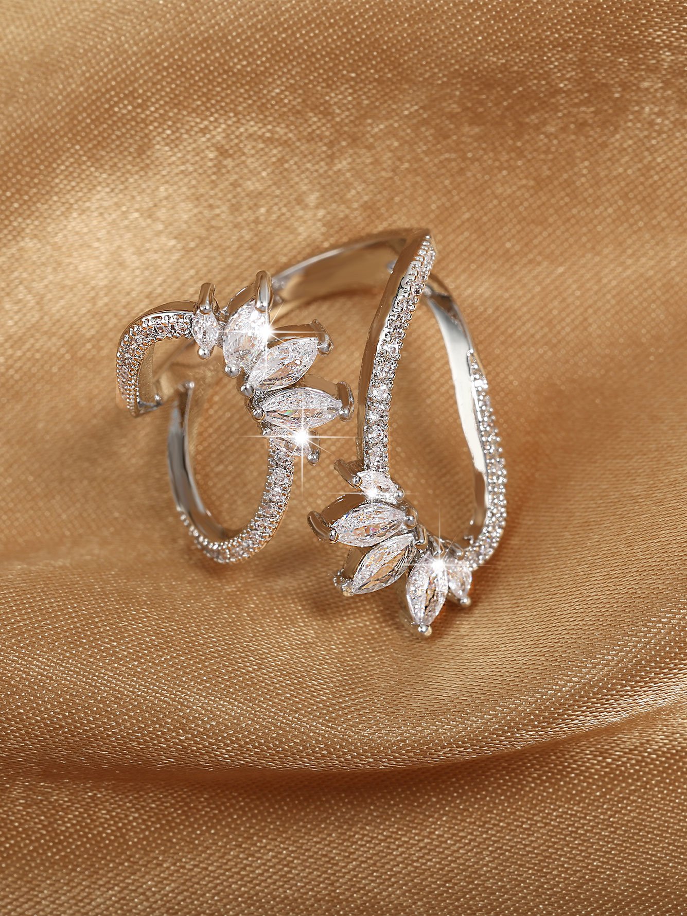 Silver Solid Ring