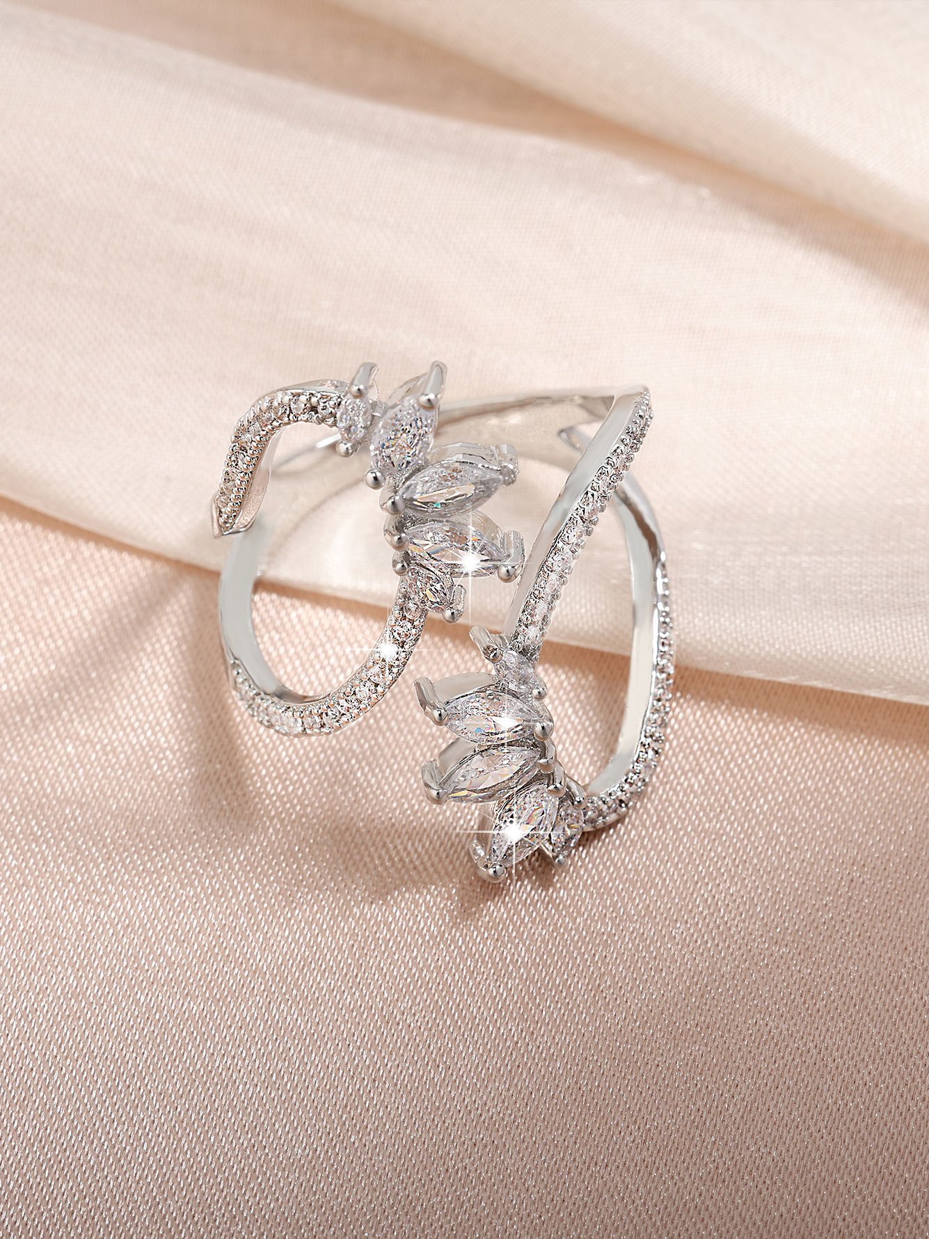 Silver Solid Ring