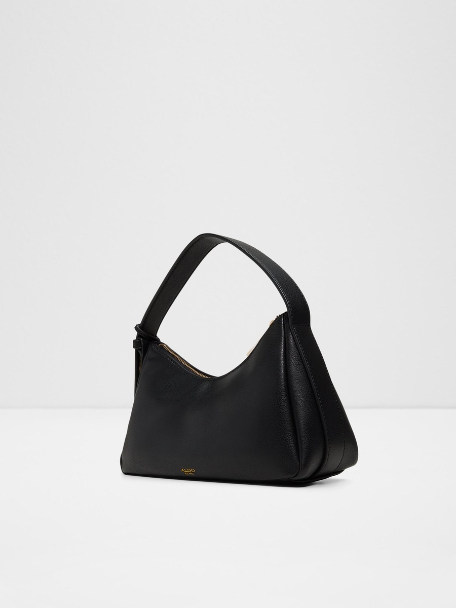 Plain Shoulder Bag