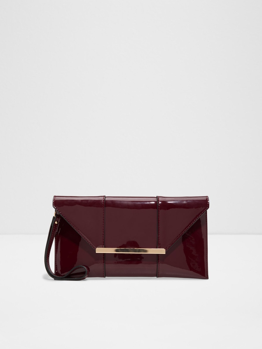 Patent Clutch with Wrist Loop