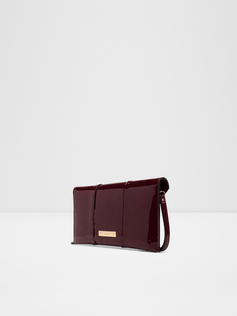 Patent Clutch with Wrist Loop