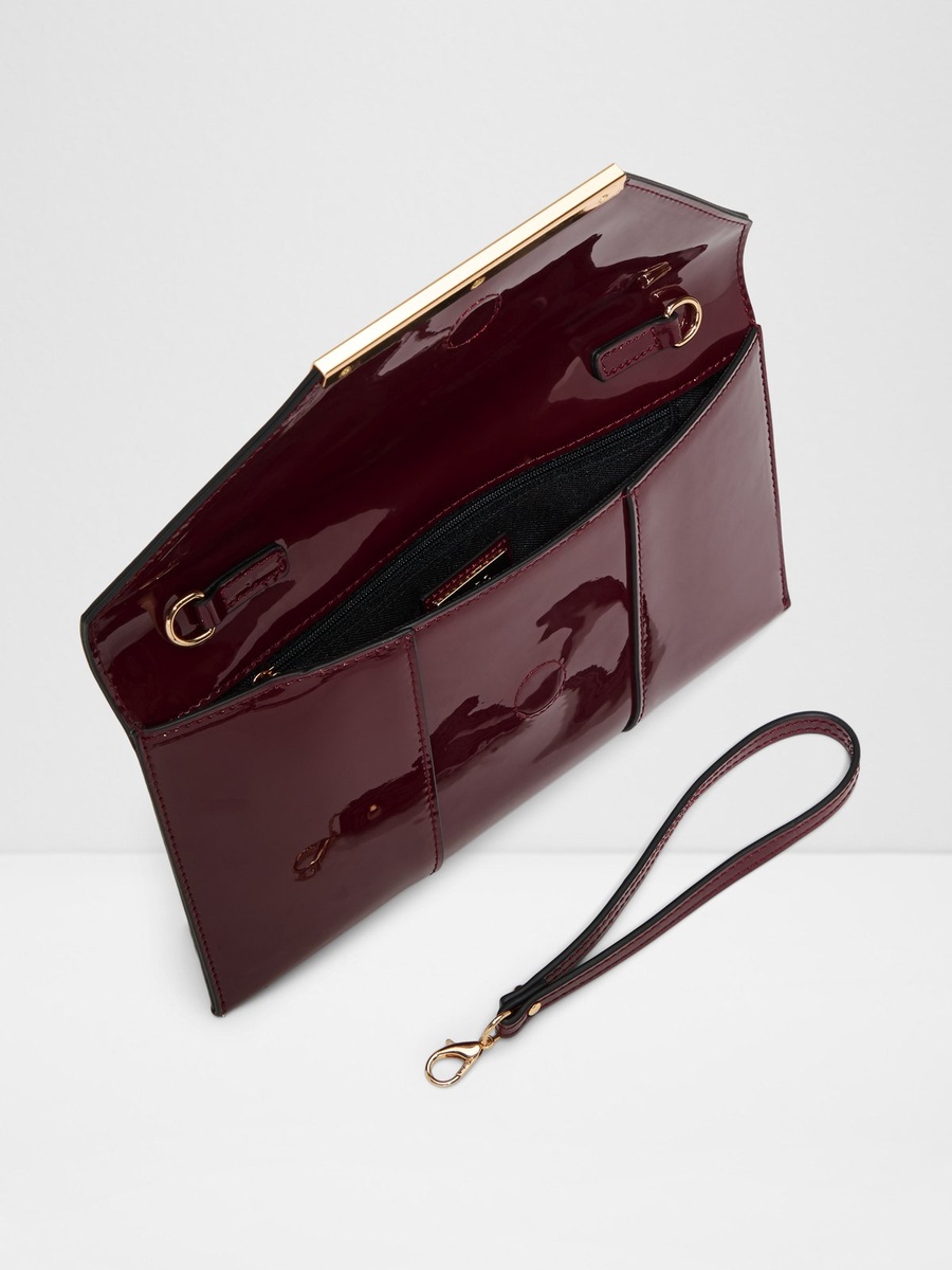 Patent Clutch with Wrist Loop