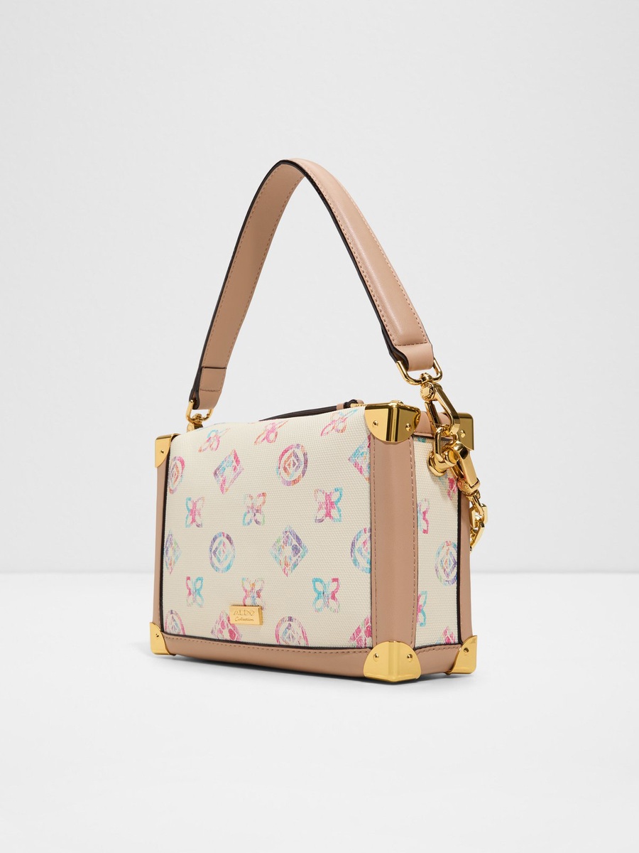 Printed Crossbody Bag