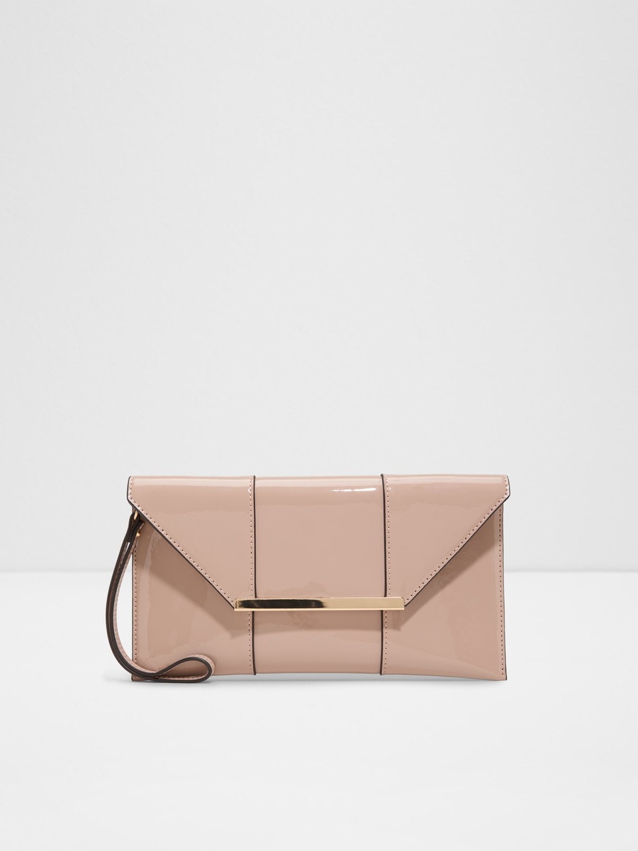 Patent Clutch with Wrist Loop