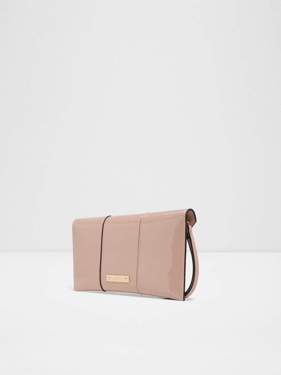 Patent Clutch with Wrist Loop
