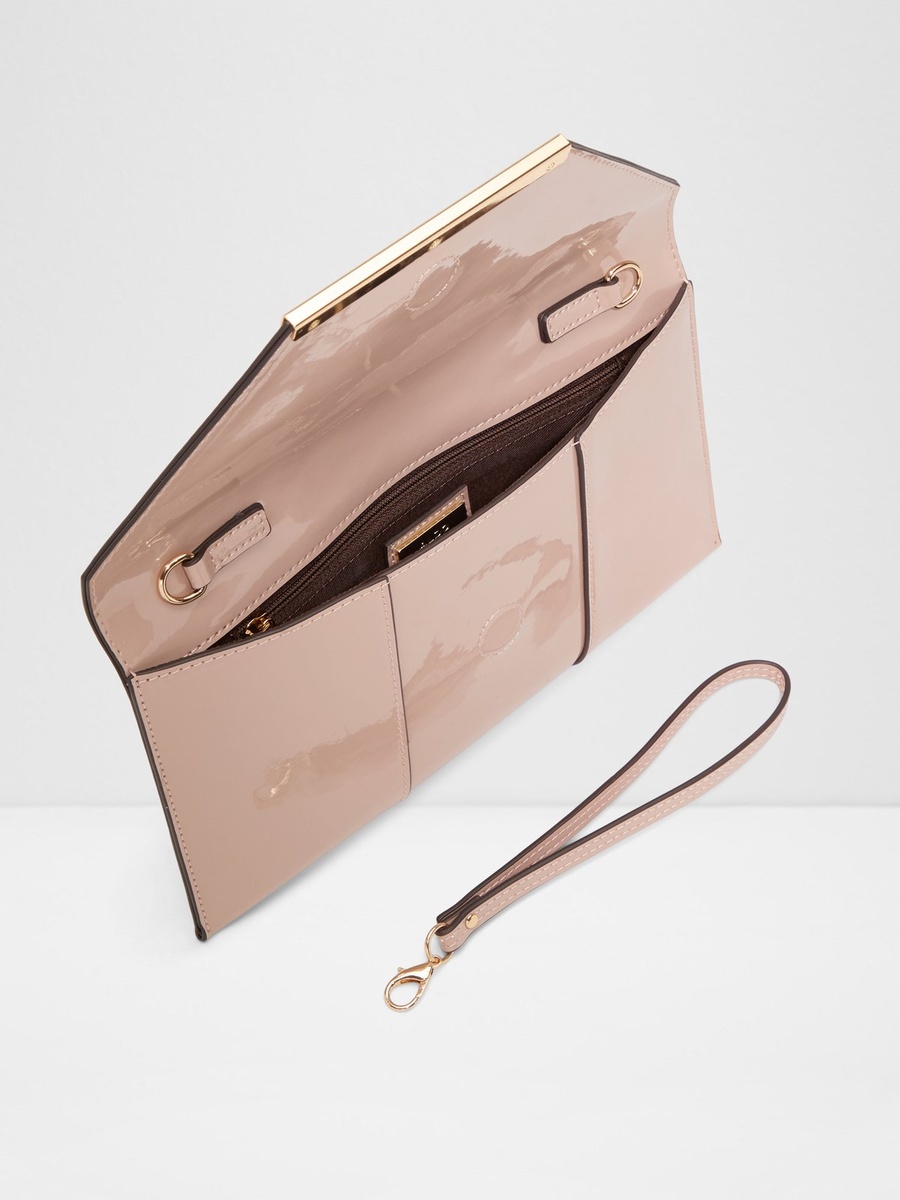 Patent Clutch with Wrist Loop