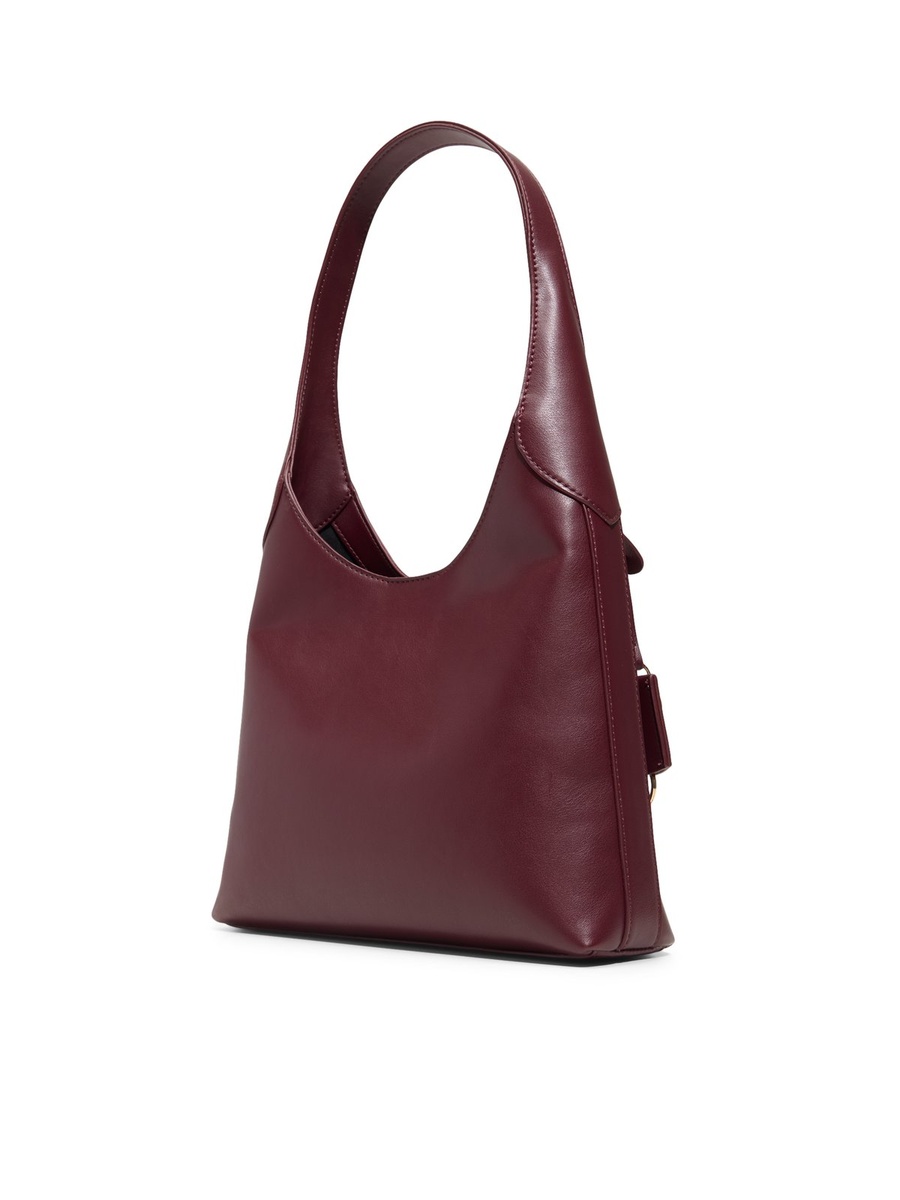 Plain Shoulder Bag