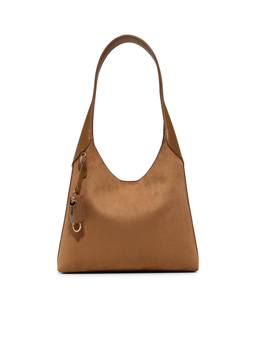 Plain Shoulder Bag