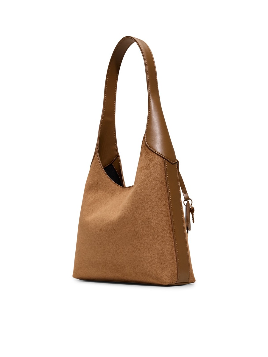 Plain Shoulder Bag