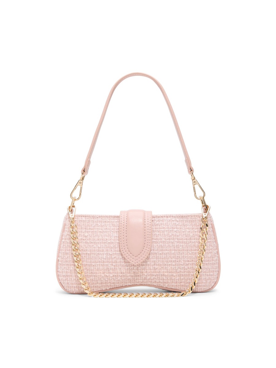 Tweed Shoulder Bag