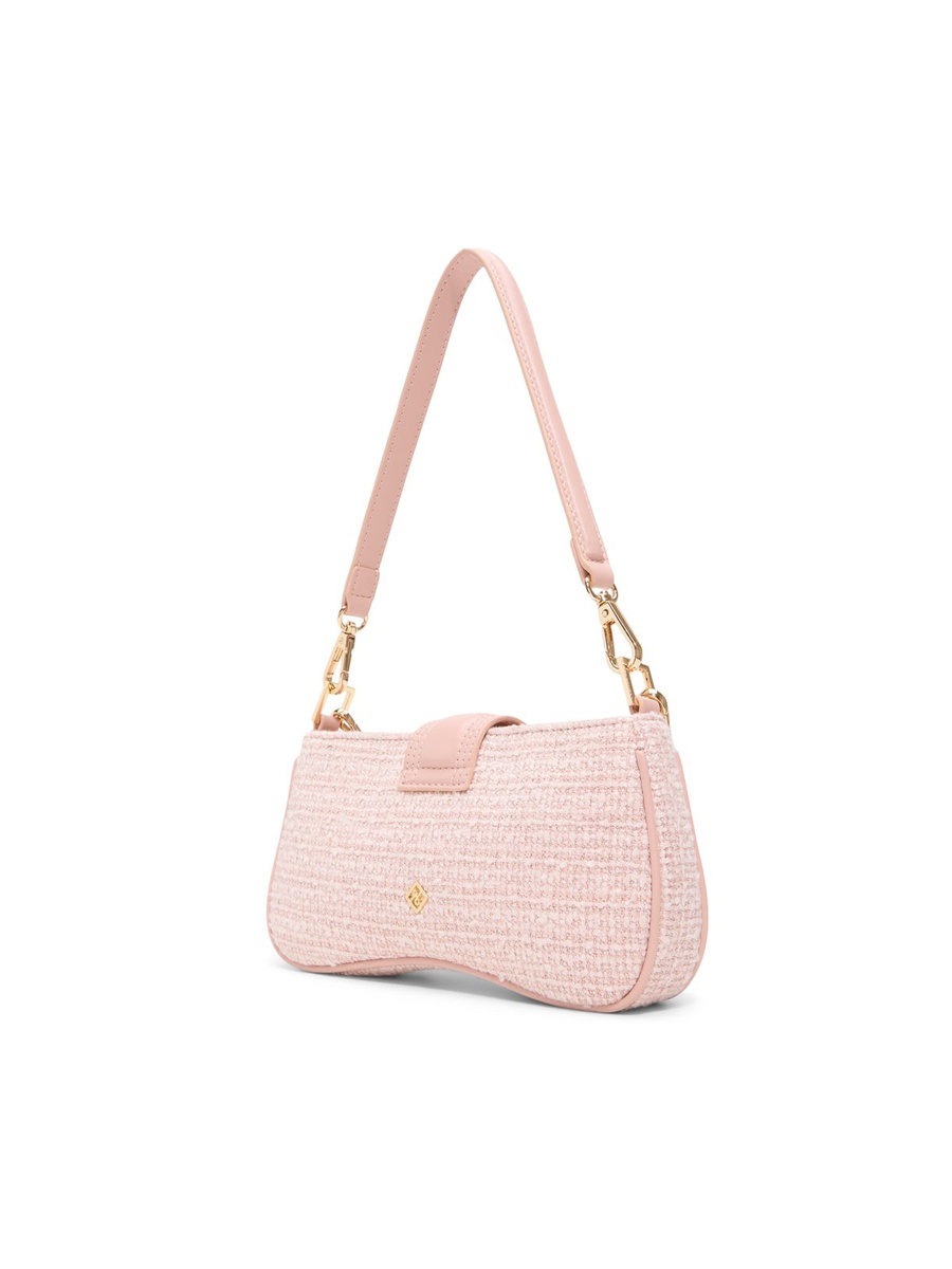 Tweed Shoulder Bag