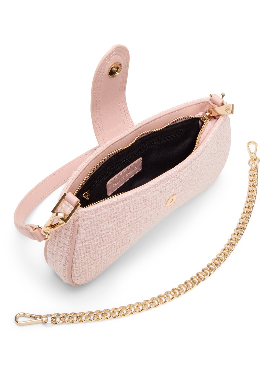 Tweed Shoulder Bag