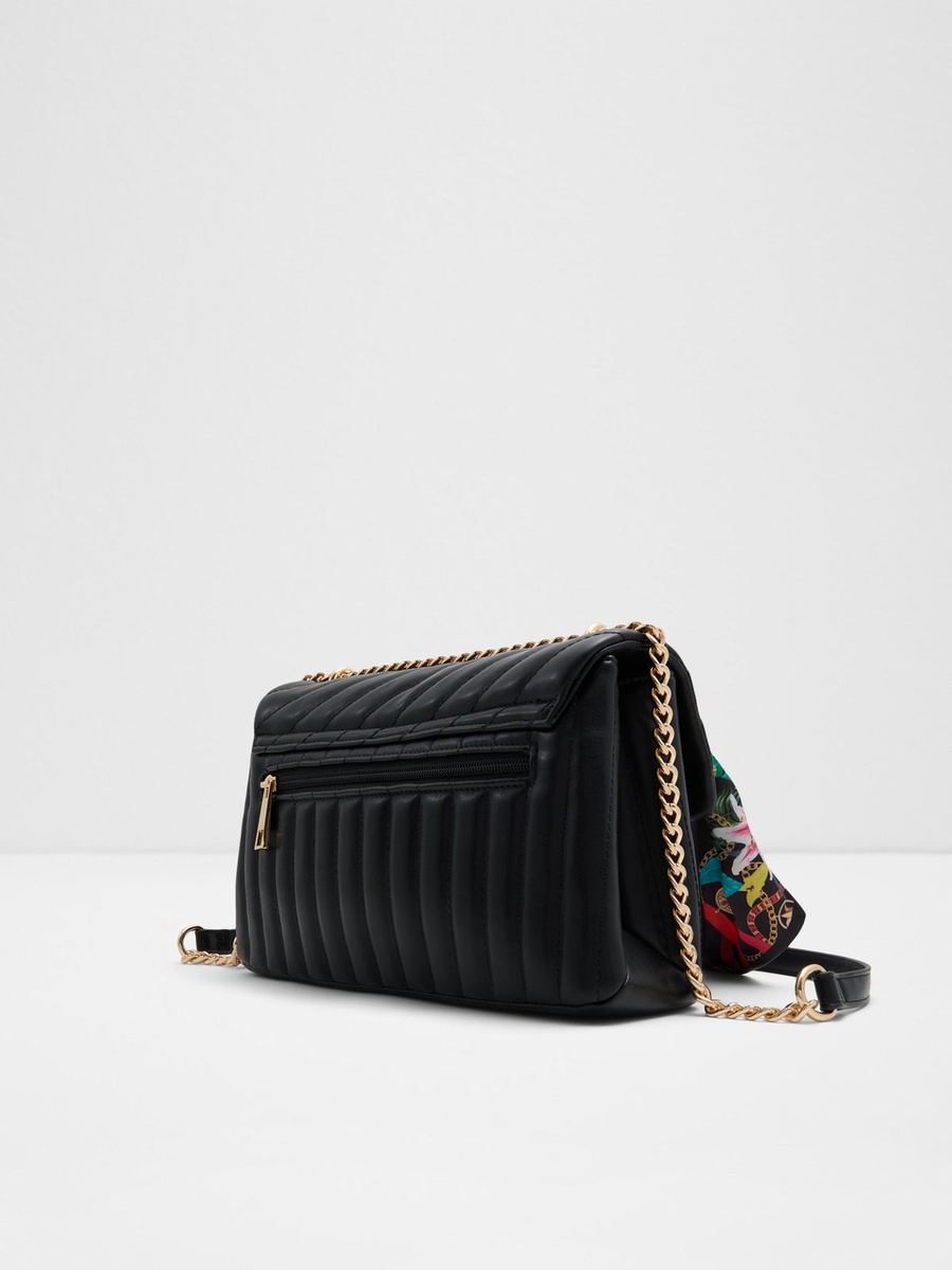 Quilted Crossbody Bag