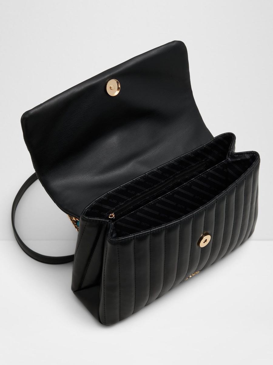 Quilted Crossbody Bag