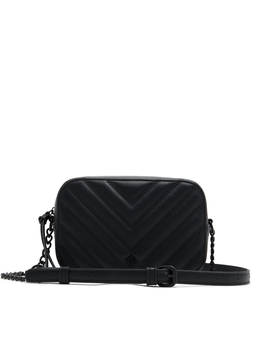 Quilted Crossbody Bag