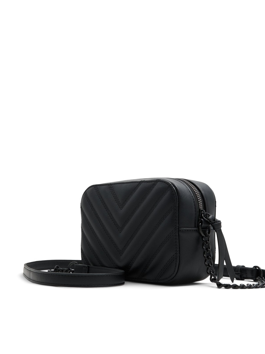 Quilted Crossbody Bag