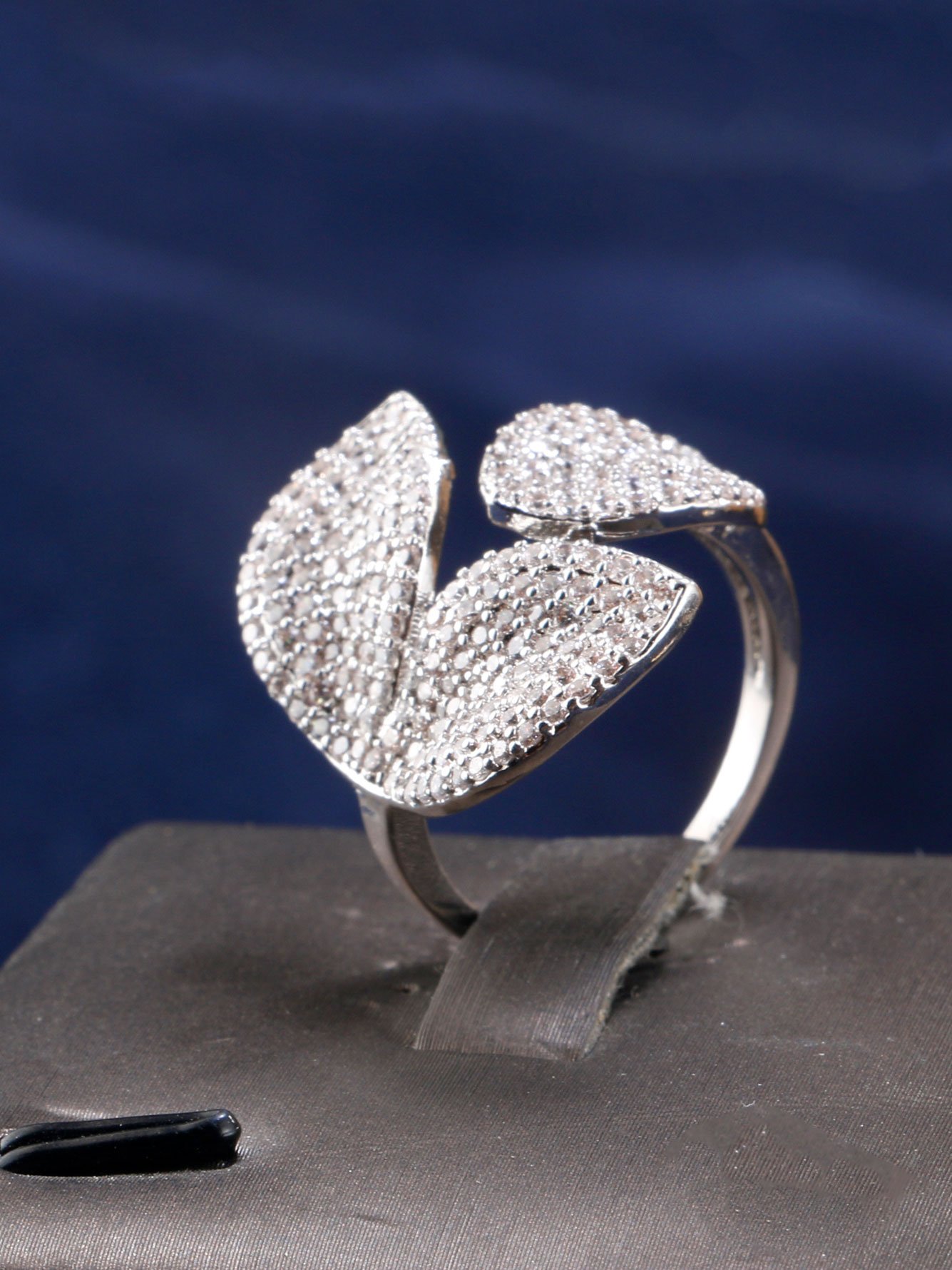 Silver Solid Ring