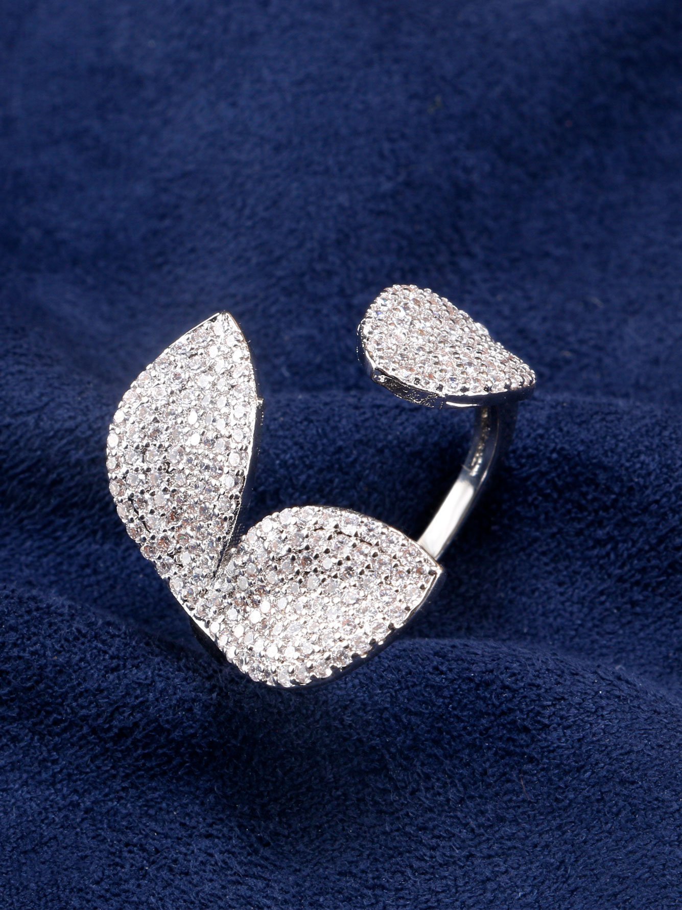 Silver Solid Ring