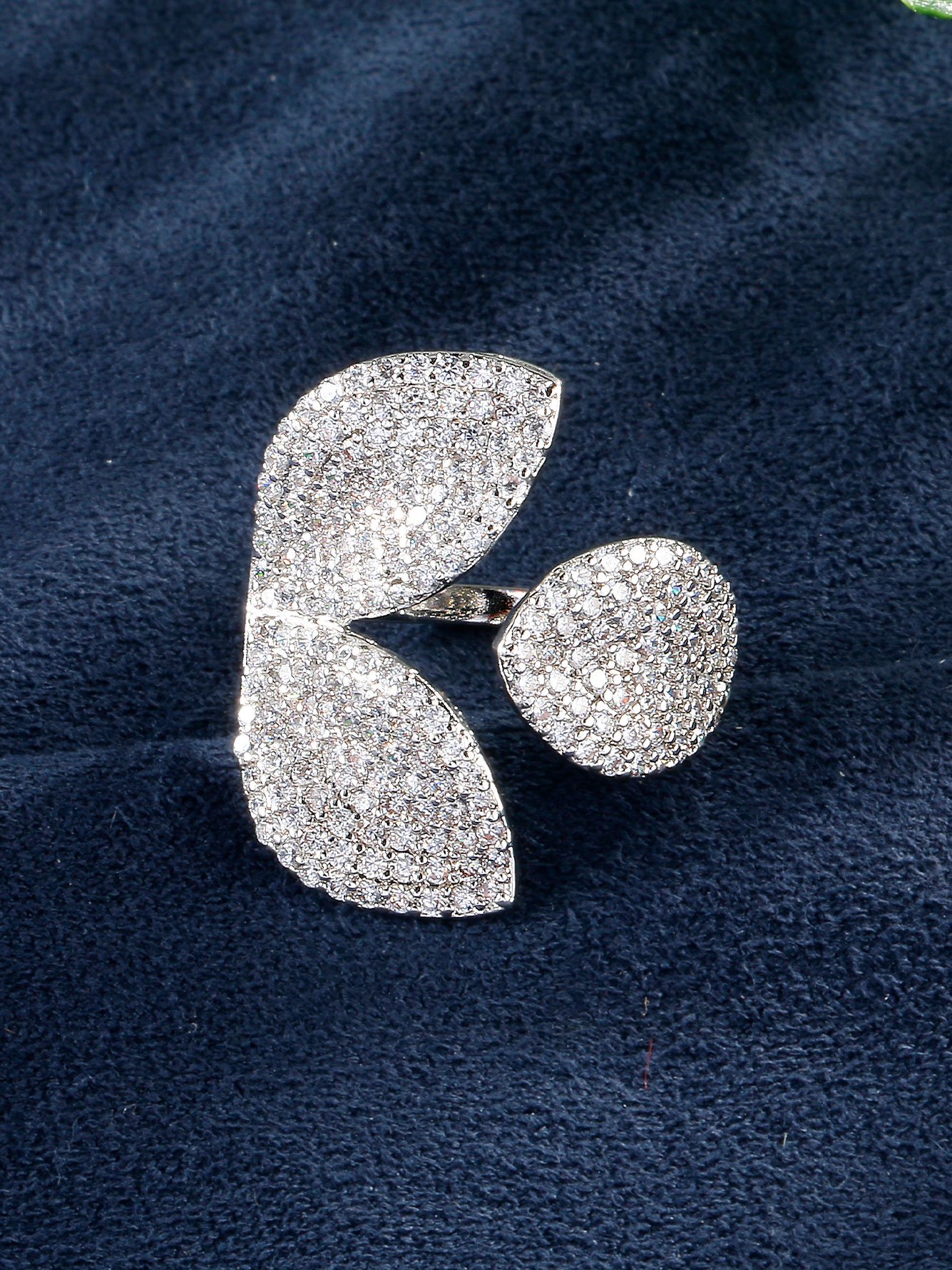 Silver Solid Ring