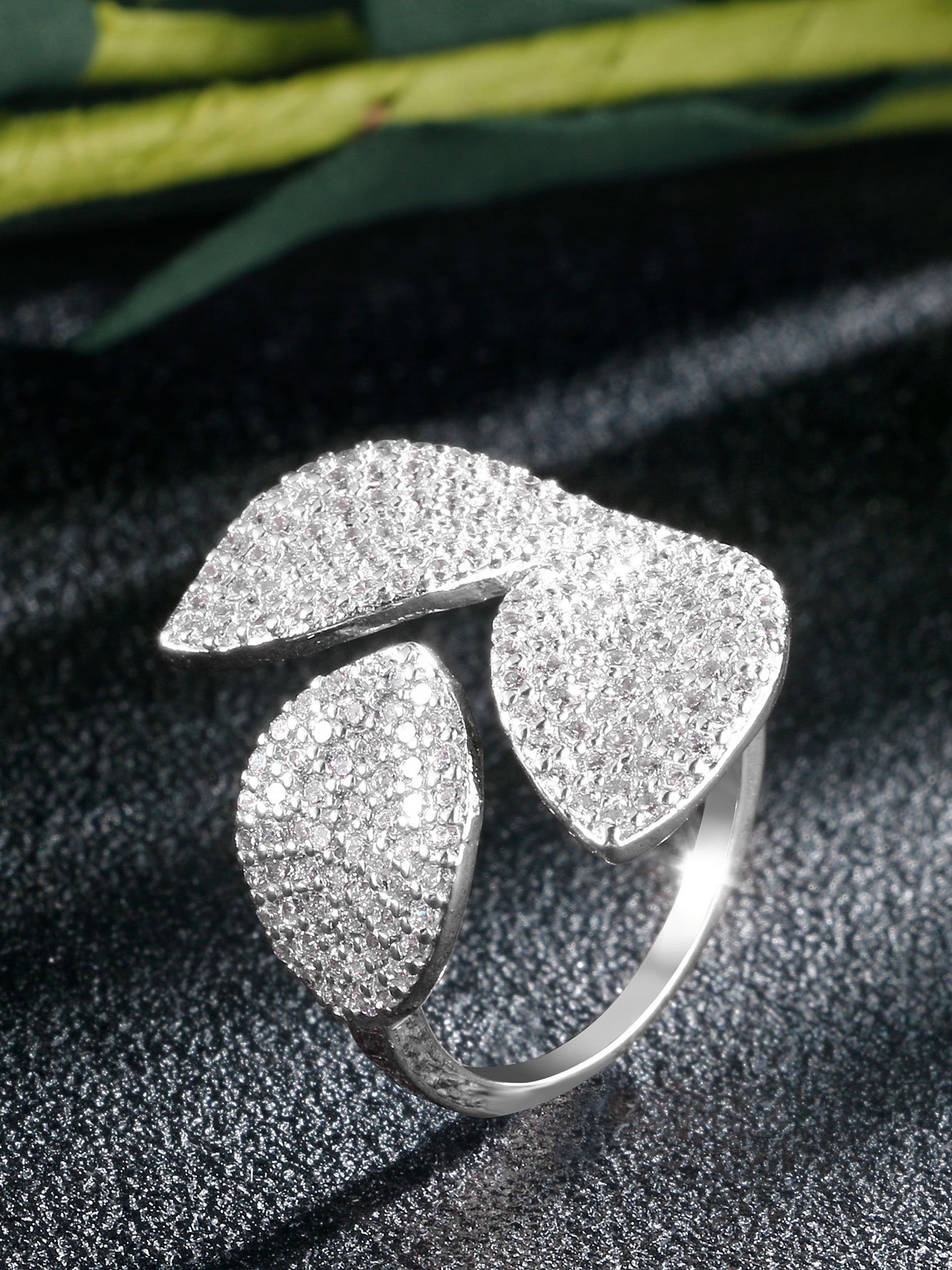 Silver Solid Ring