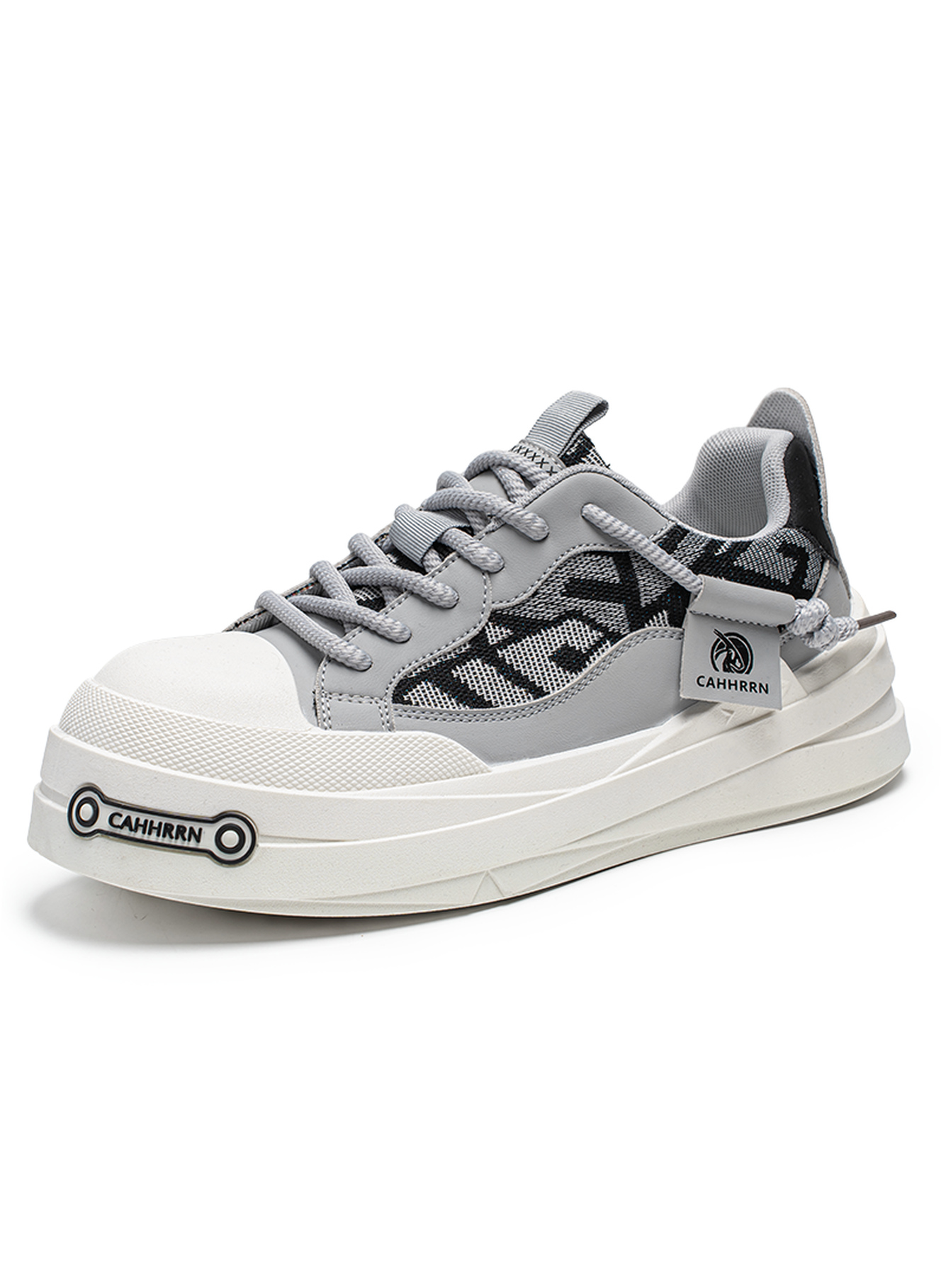 Mens Multi-Color Casual Sports Sneakers - Comfortable and Stylish Footwear