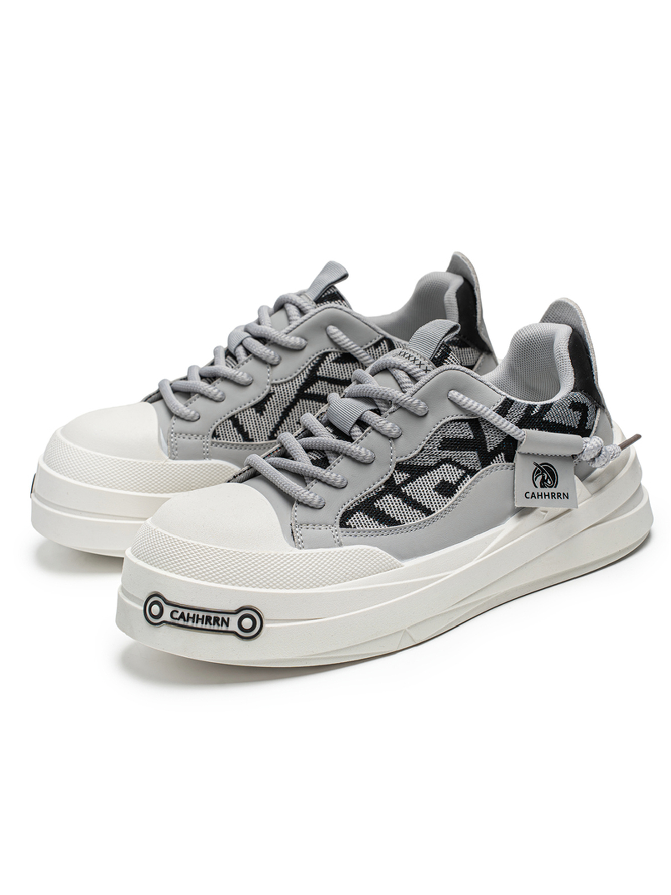 Mens Multi-Color Casual Sports Sneakers - Comfortable and Stylish Footwear