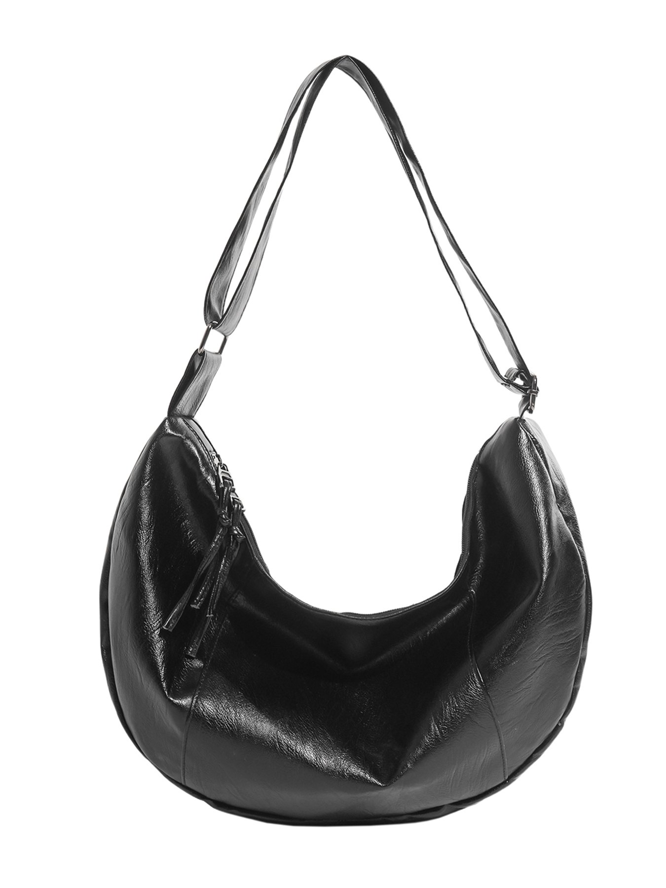 Unisex Single-Shoulder Crossbody Bag