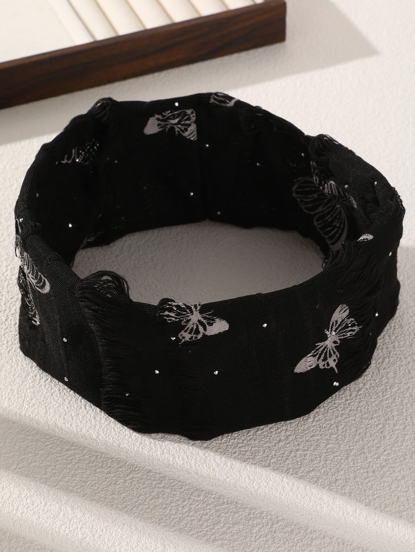 2-Piece Butterfly Headband Set