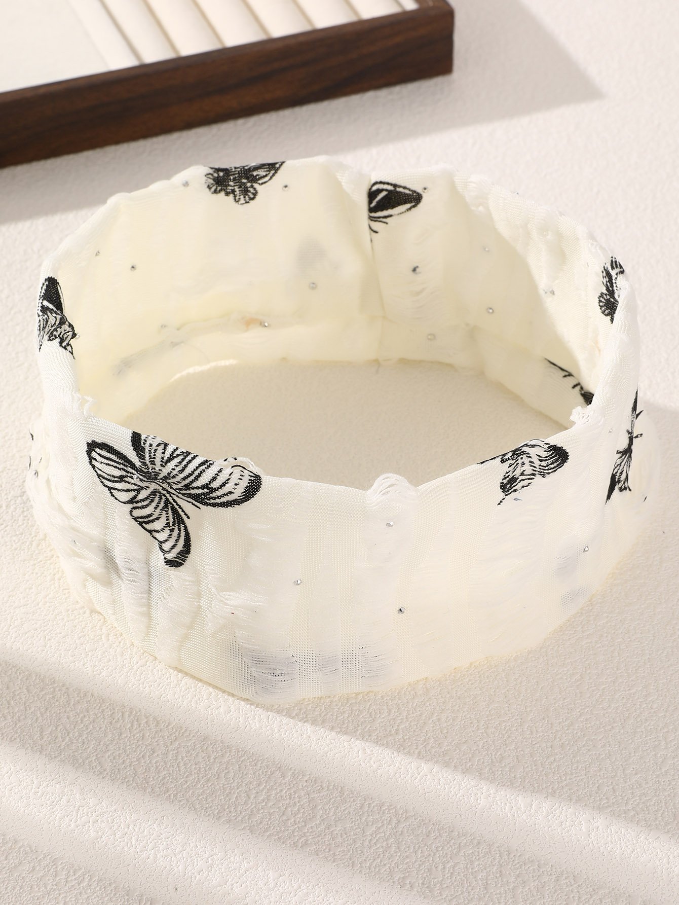2-Piece Butterfly Headband Set