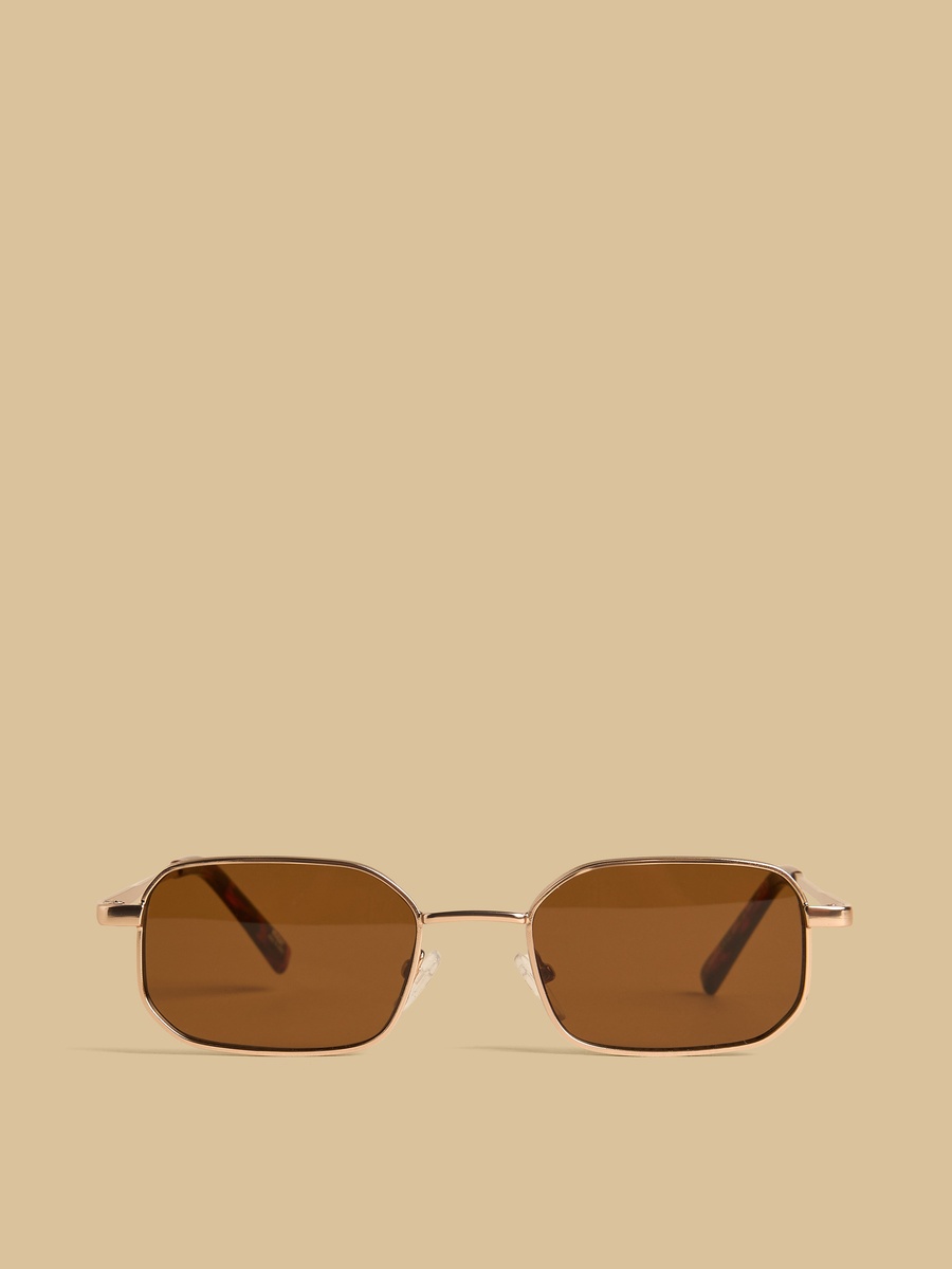 Tinted Lens Sunglasses with Nose Pads