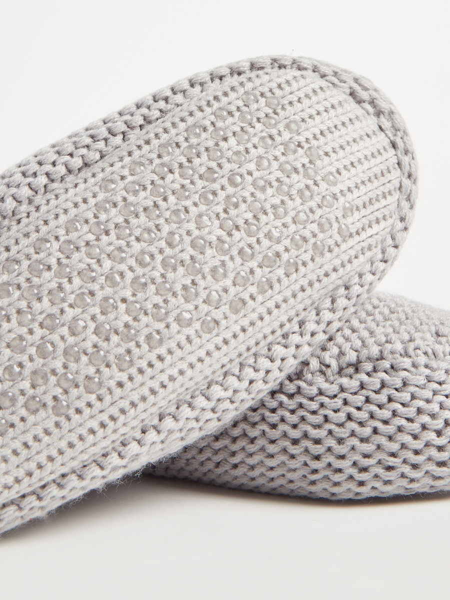 Textured Slip-On Foot Warmers