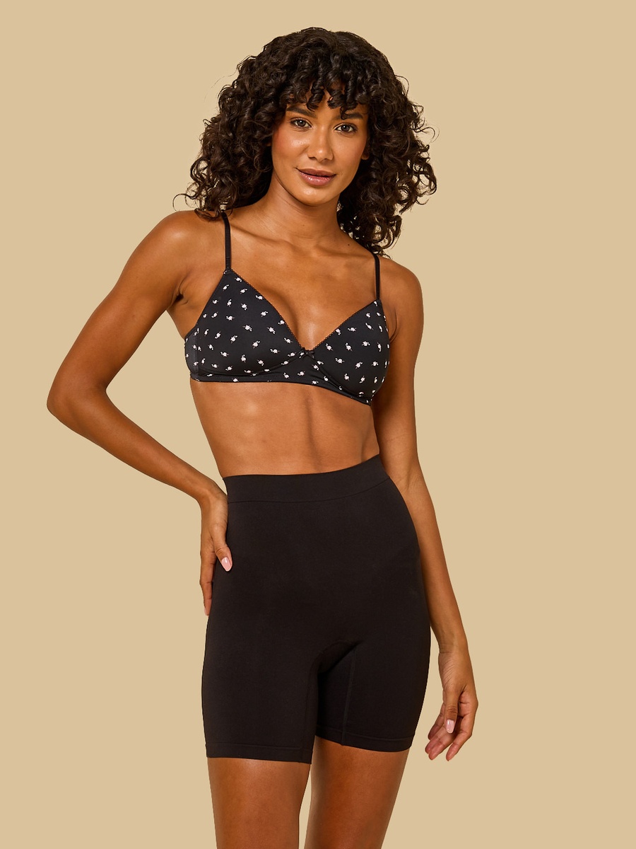High-Rise Bum Enhancer Shaper Shorts