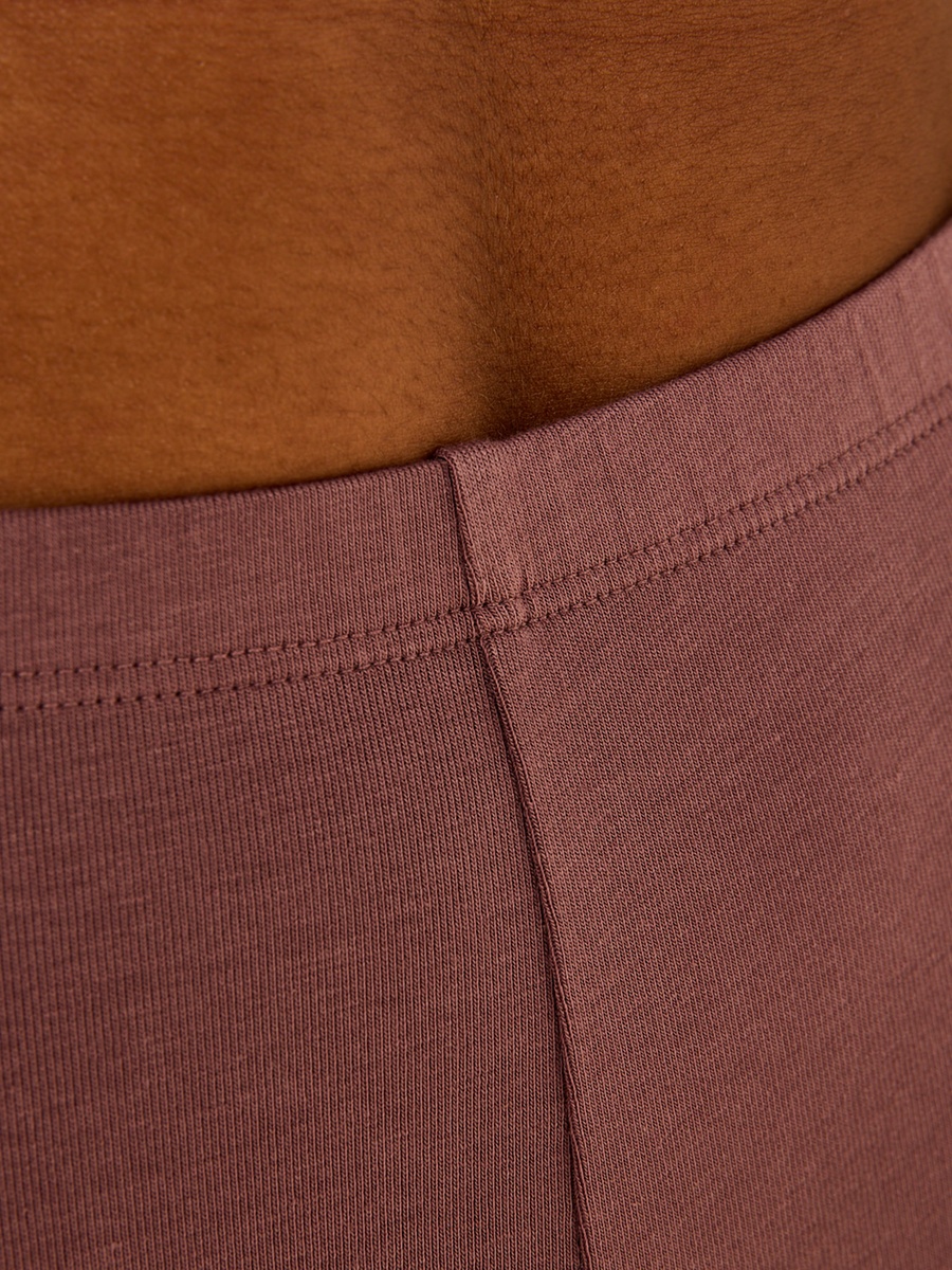 Pack of 2 - Plain Short Leggings