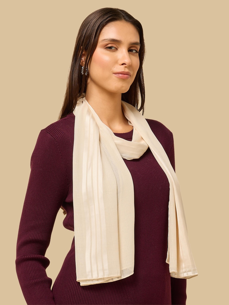 Striped Scarf