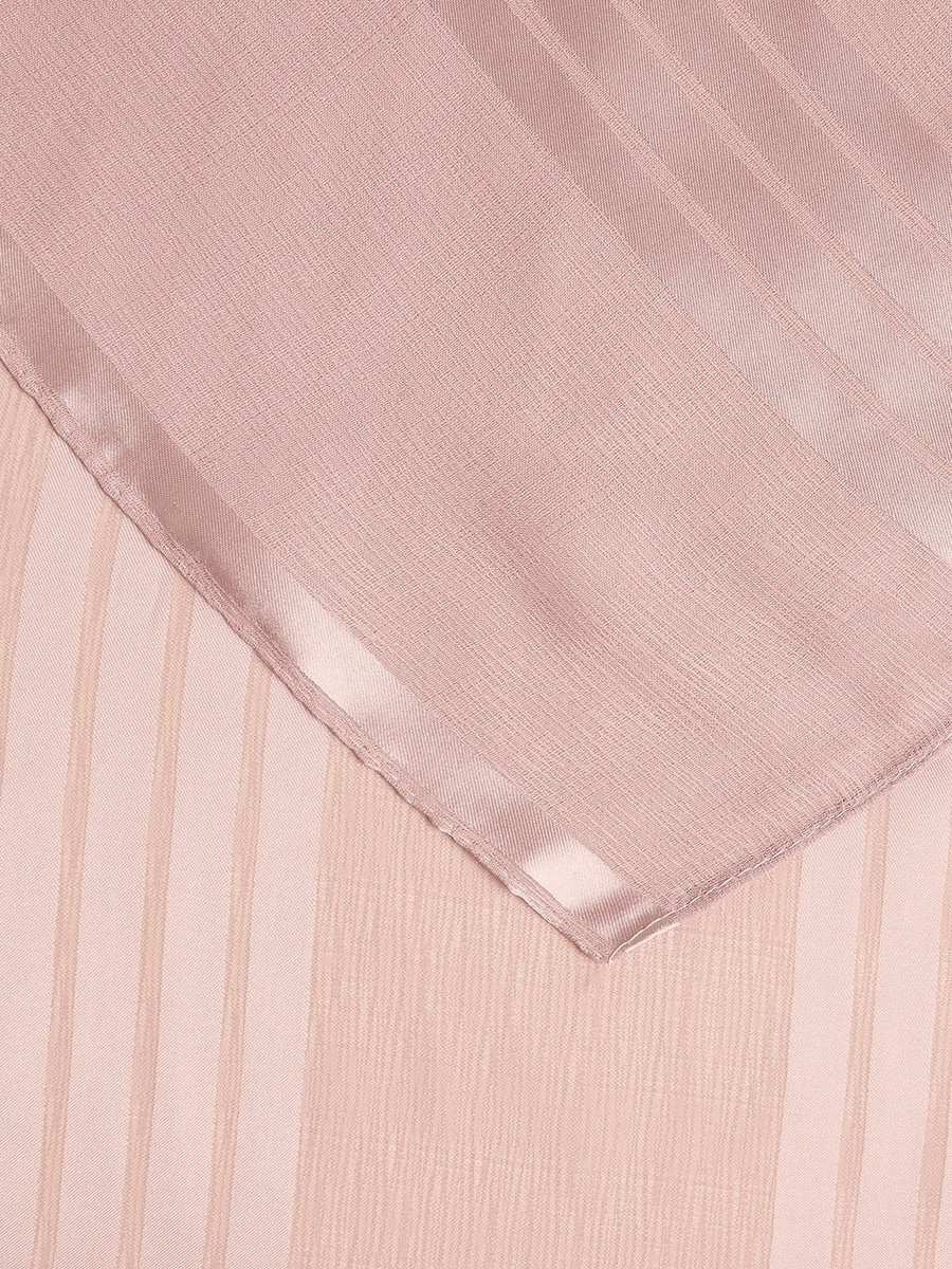 Striped Hijab Scarf