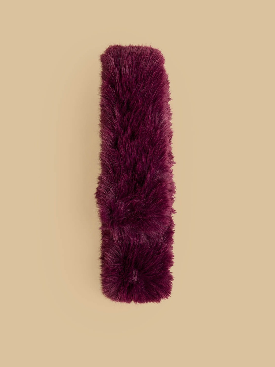 Plush Scarf
