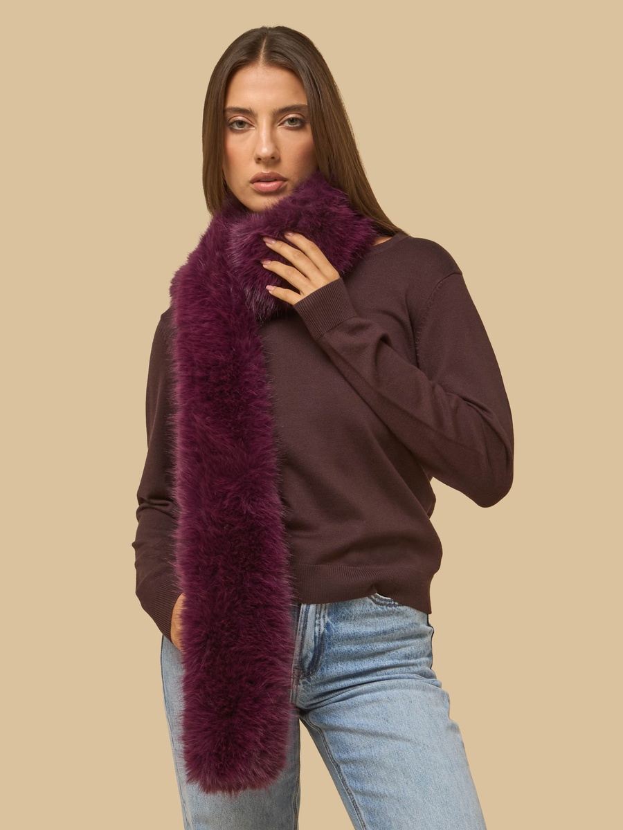 Plush Scarf