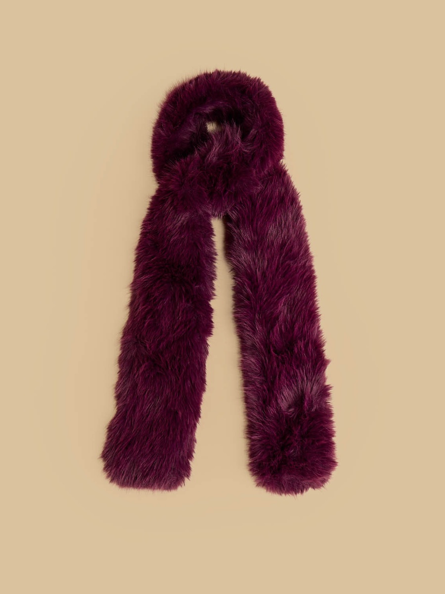 Plush Scarf