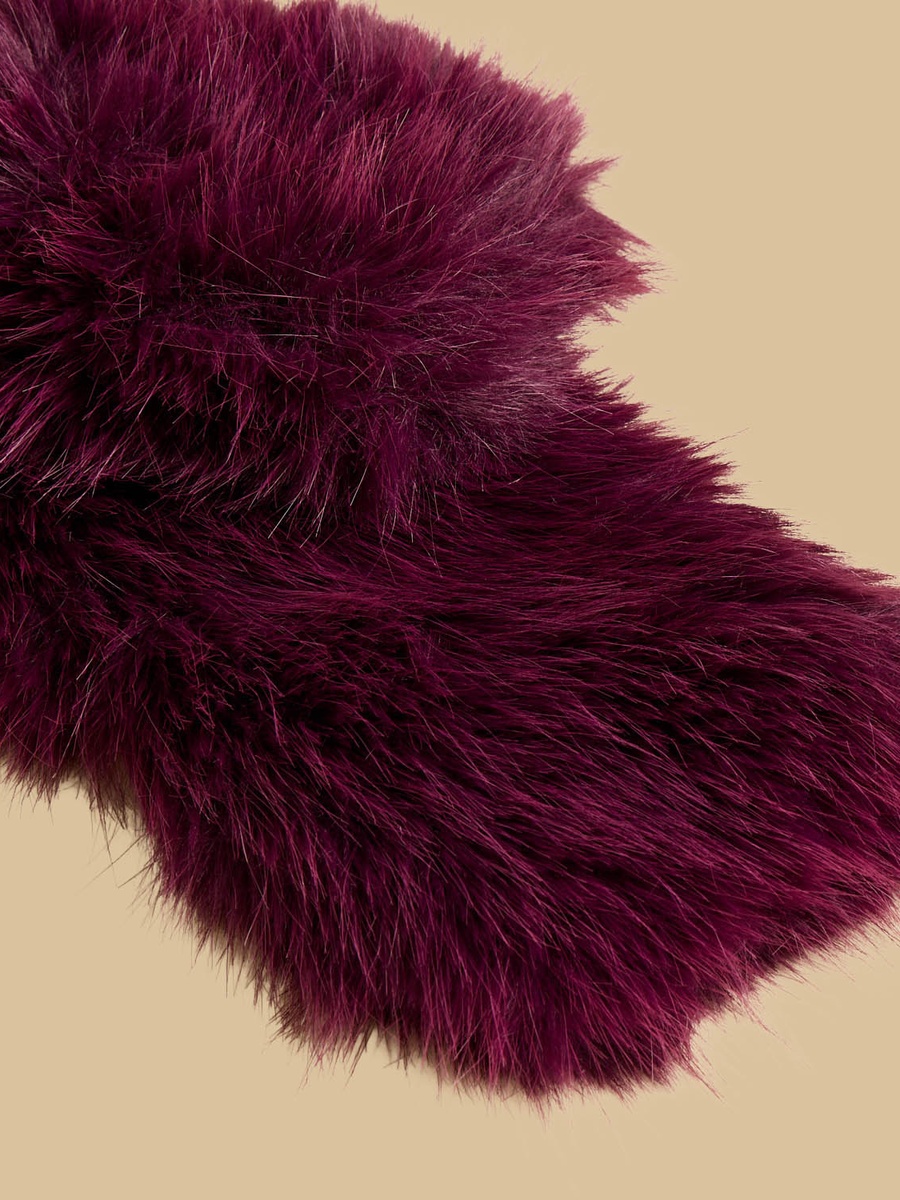 Plush Scarf