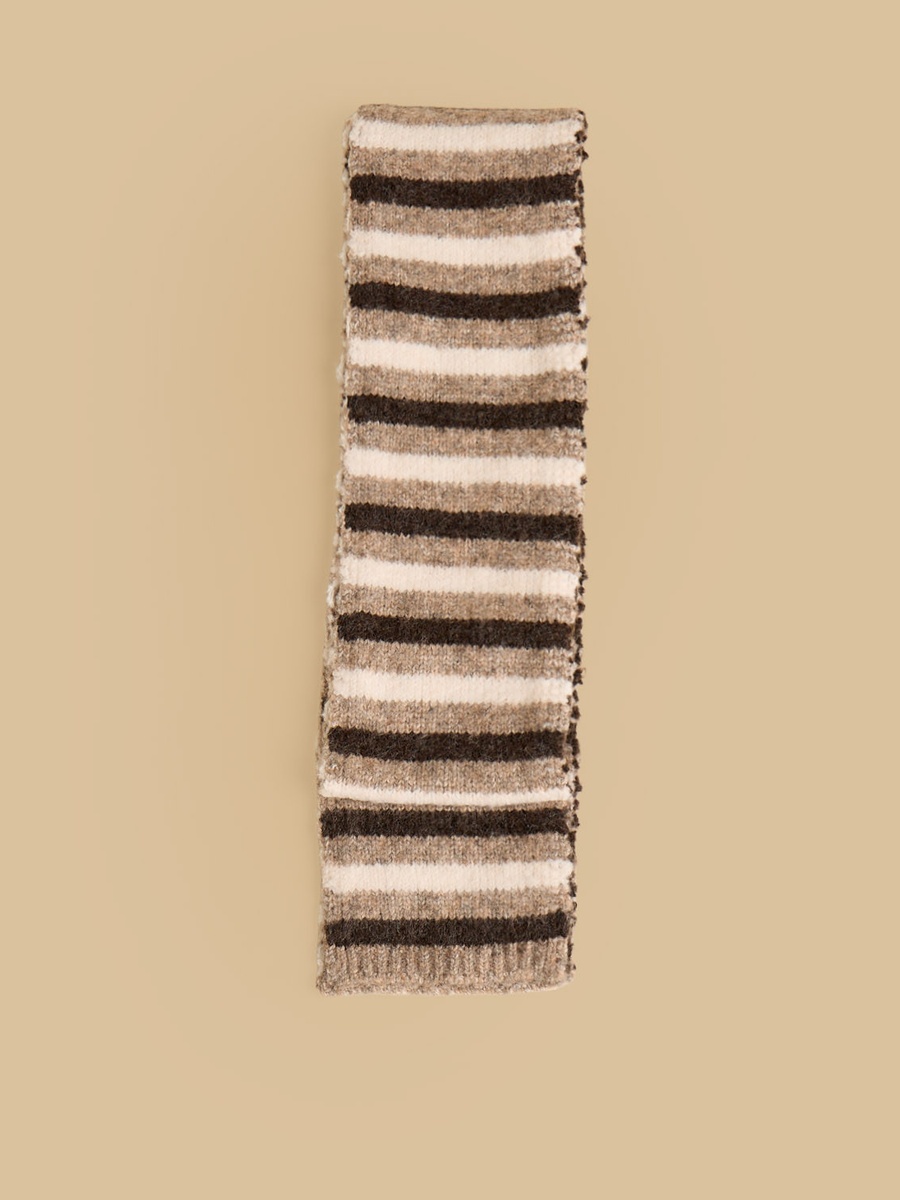 Striped Scarf