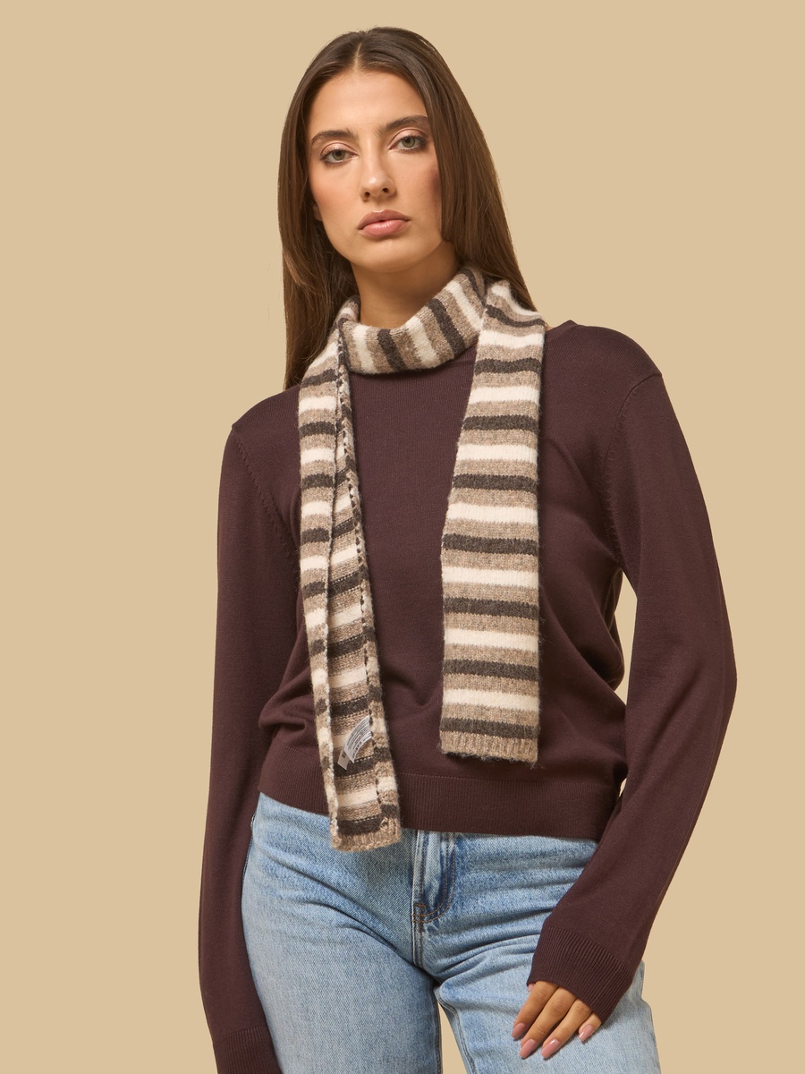 Striped Scarf