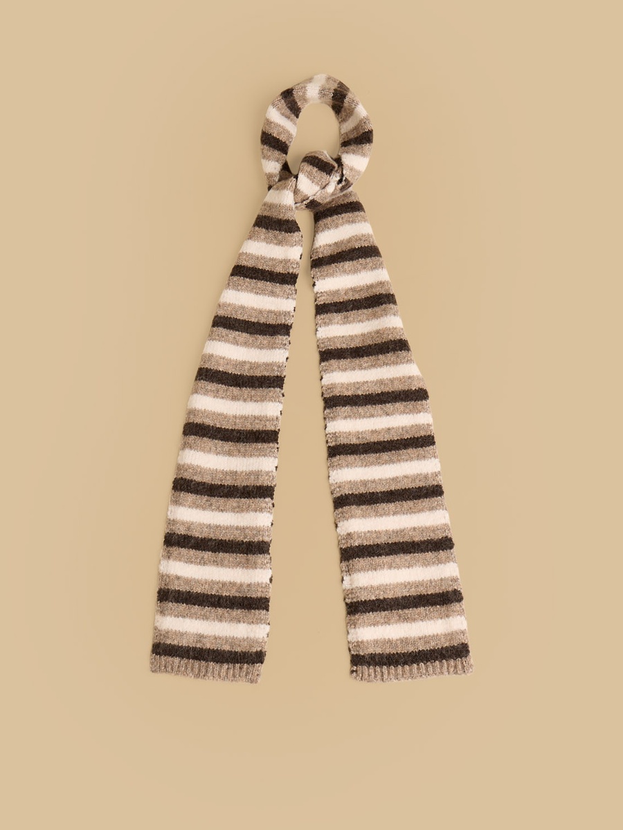 Striped Scarf