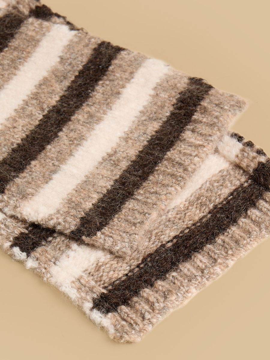 Striped Scarf
