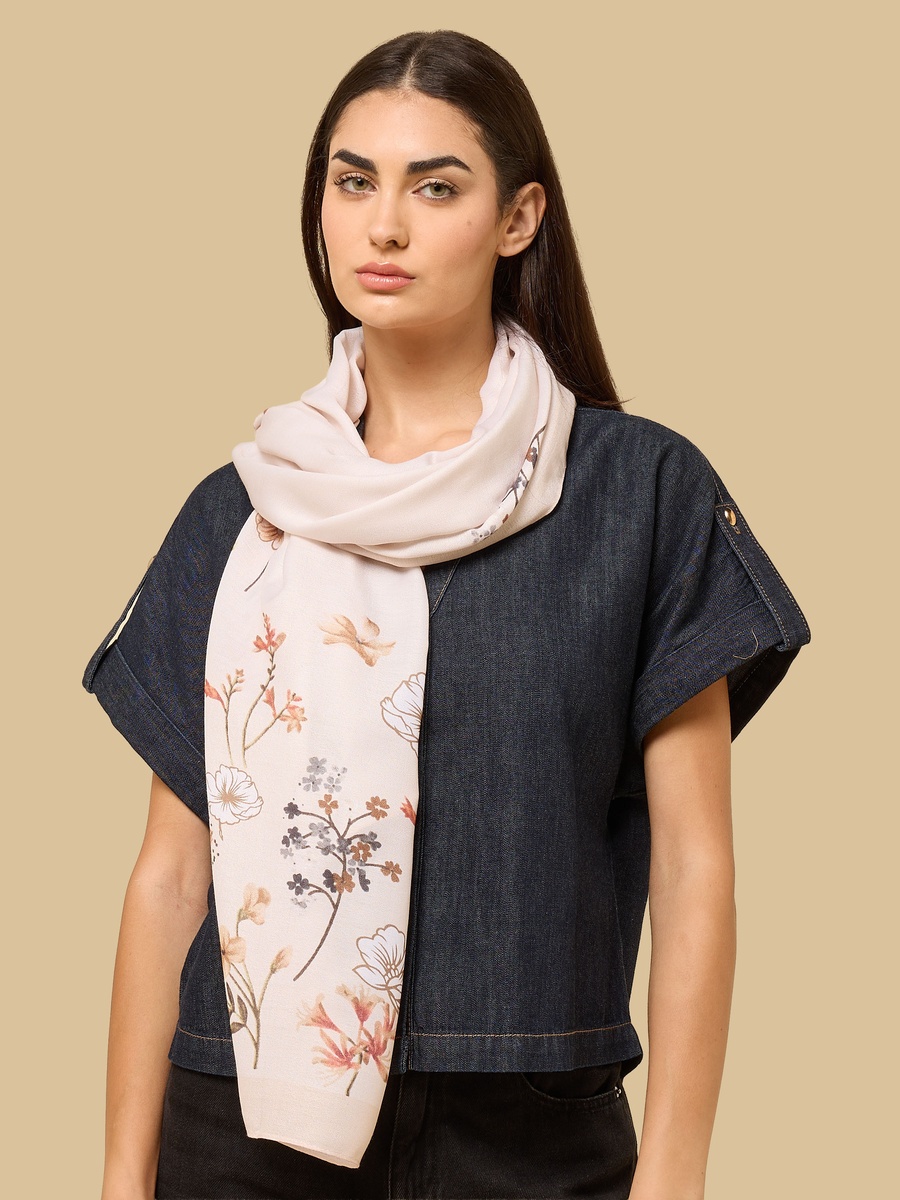 وشاح بطبعات