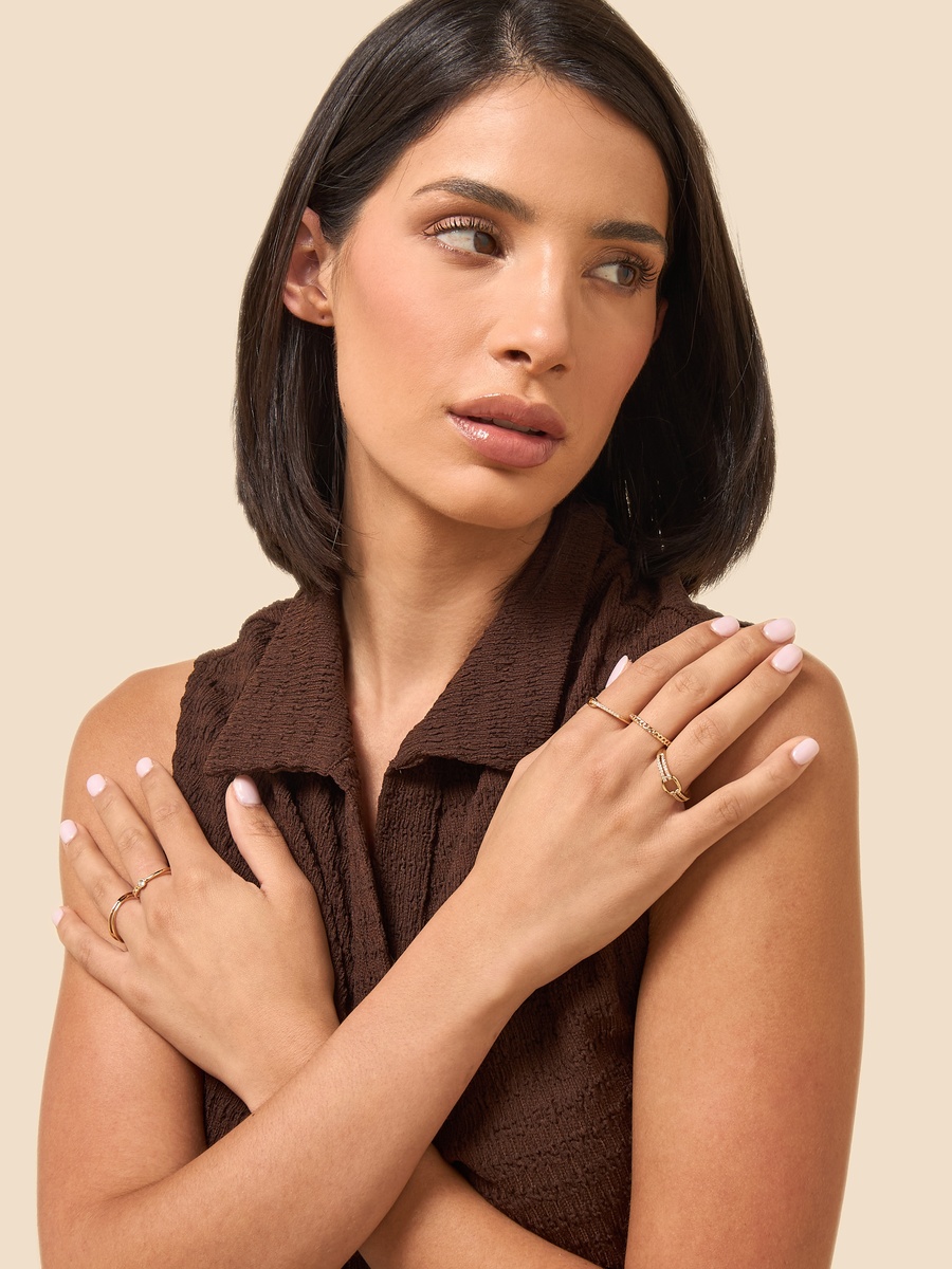Pack of 5 - Assorted Ring