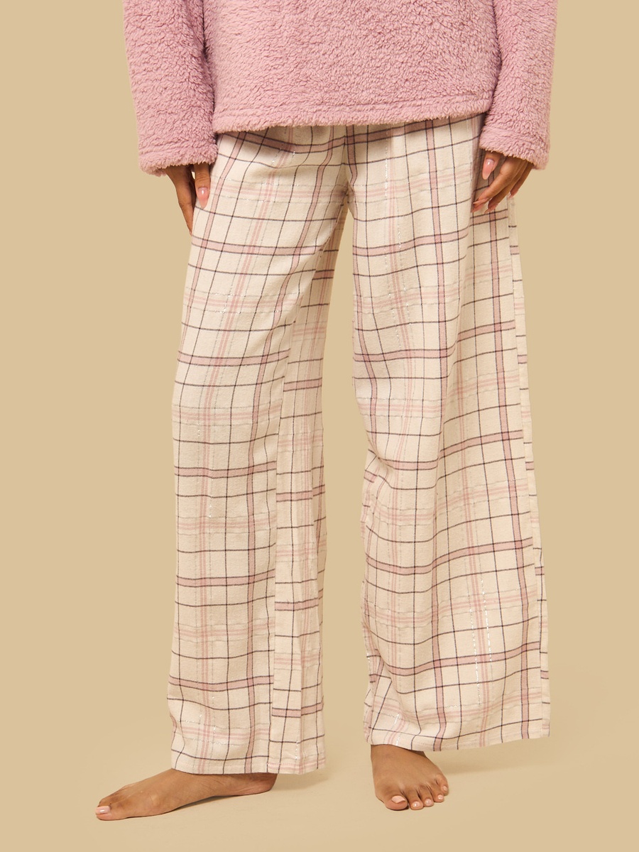 Checked Pyjama Set